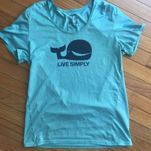 Patagonia Live Simply Capilene Quick Dry Shirt